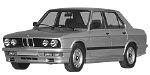 BMW E28 P07A3 Fault Code
