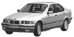 BMW E36 P07A3 Fault Code