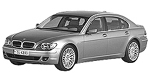 BMW E65 P07A3 Fault Code