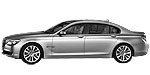 BMW F02 P07A3 Fault Code