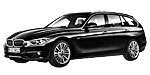 BMW F31 P07A3 Fault Code