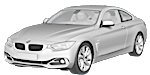 BMW F32 P07A3 Fault Code